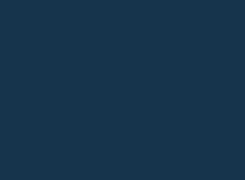 A solid dark blue color covering the entire area.